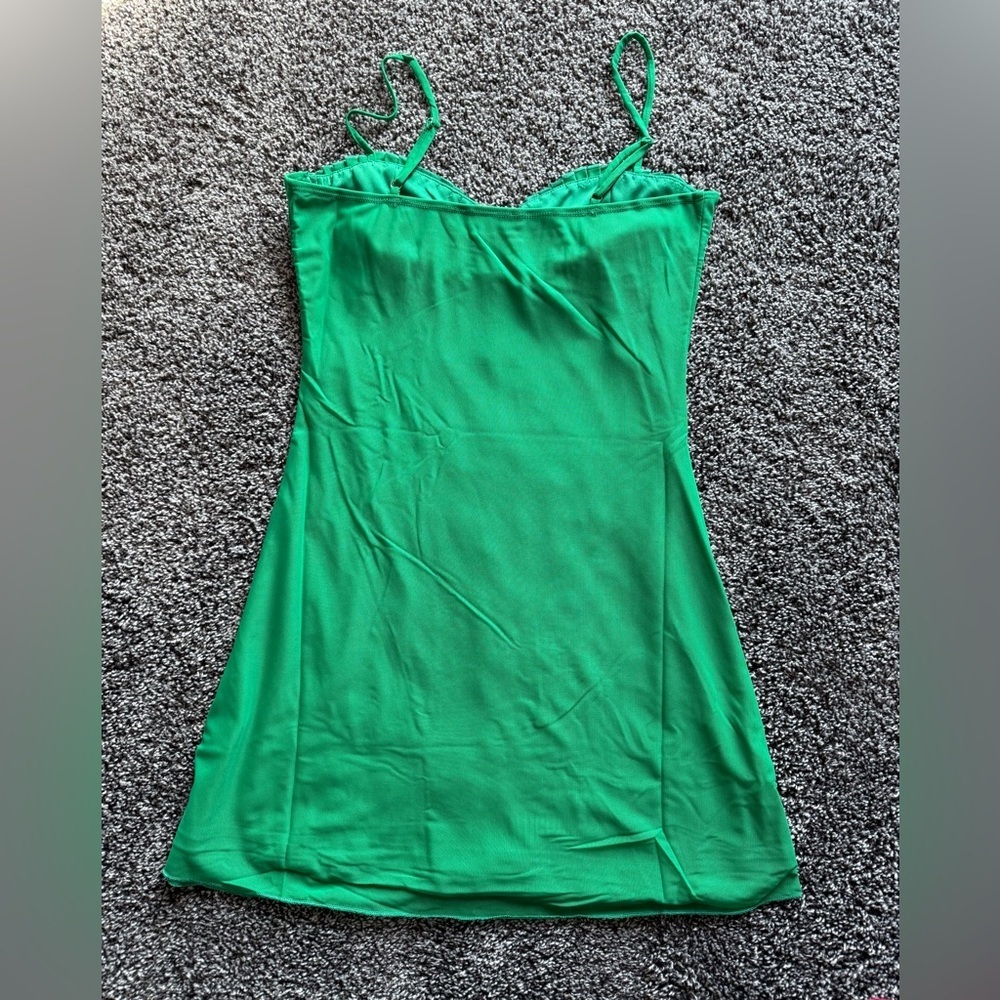 Women's summer dress, New, size medium - Picture 4 of 6
